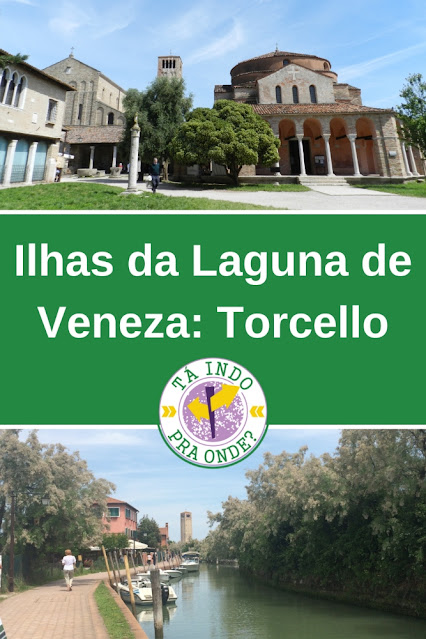 Ilhas da Laguna de Veneza: Torcello