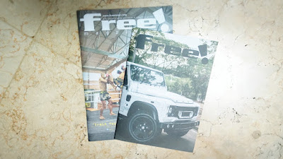 Freemagz,Jakarta,Free, Magazine, Trax 