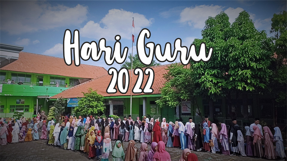 peringatan hari guru nasional tahun 2022 min 1 gresik