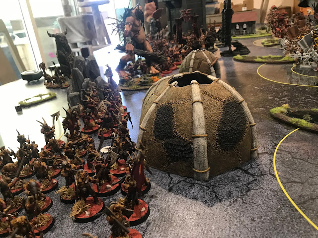 Age of Sigmar 8K Point Game