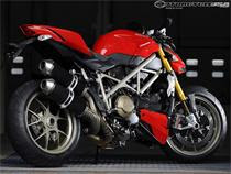  2010 Ducati Streetfighter First Ride 