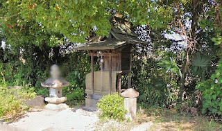 人文研究見聞録：人麿神社（柿本人丸神社） ［奈良県］