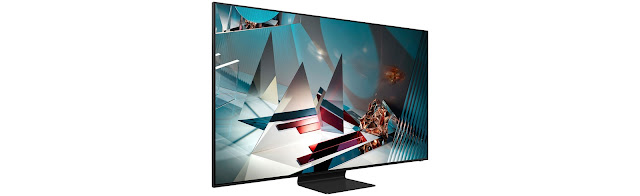 NEW Samsung TV  Q800T