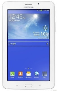 Cara Flashing Samsung Galaxy Tab 3 V SM-T116NU Update