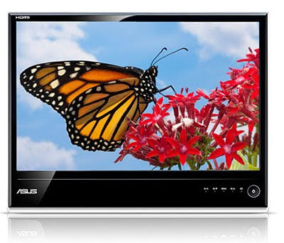 Asus MS236H 23-inch Stylish LCD Available in Japan