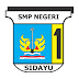 Logo SMP 1 Sidayu