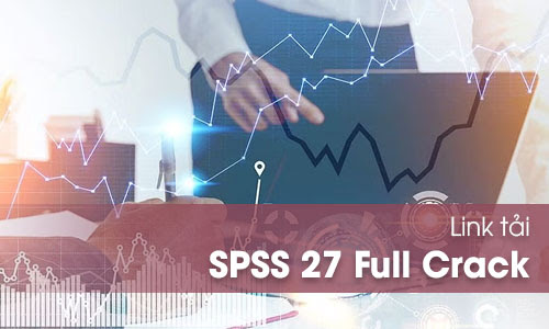 Link download phần mềm SPSS 27 Full Crack