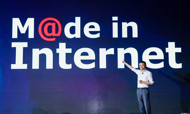 Alibaba: Made in Internet?