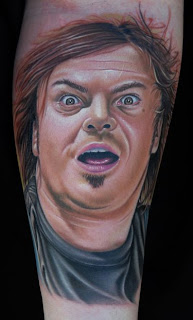 Cool Tattoo Portraits