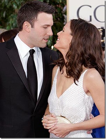 jennifer garner ben affleck
