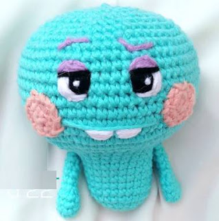 PATRON GRATIS SOUL AMIGURUMI 54518