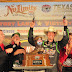 Kyle Busch cowboys up at Texas Motor Speedway