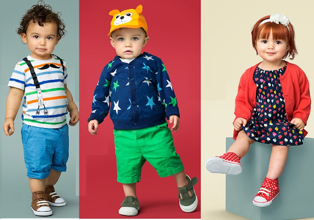 ROPA DE BEBES DE 4 A 24 MESES H&M