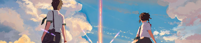 Reseña de Your Name, Another Side: Earthbound, Planeta Cómic