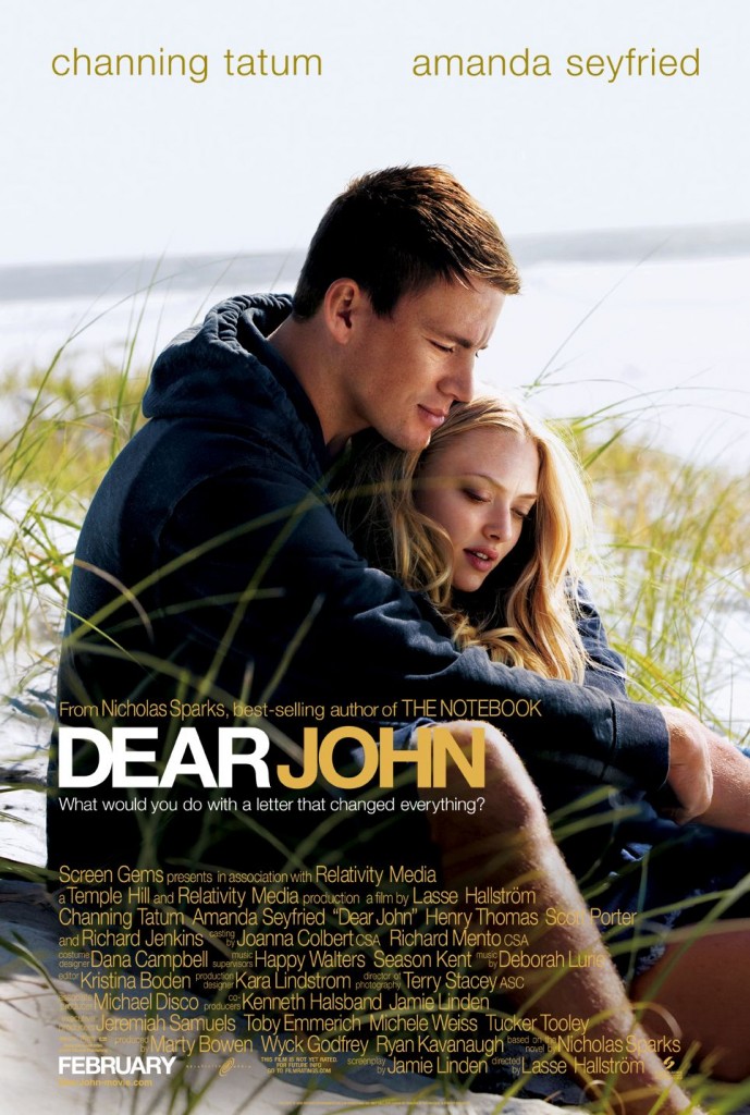 Dear John poster 1 689x1024 Querido John Legendado