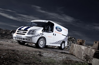 2011 Ford Transit SuperSportVan (SSV)