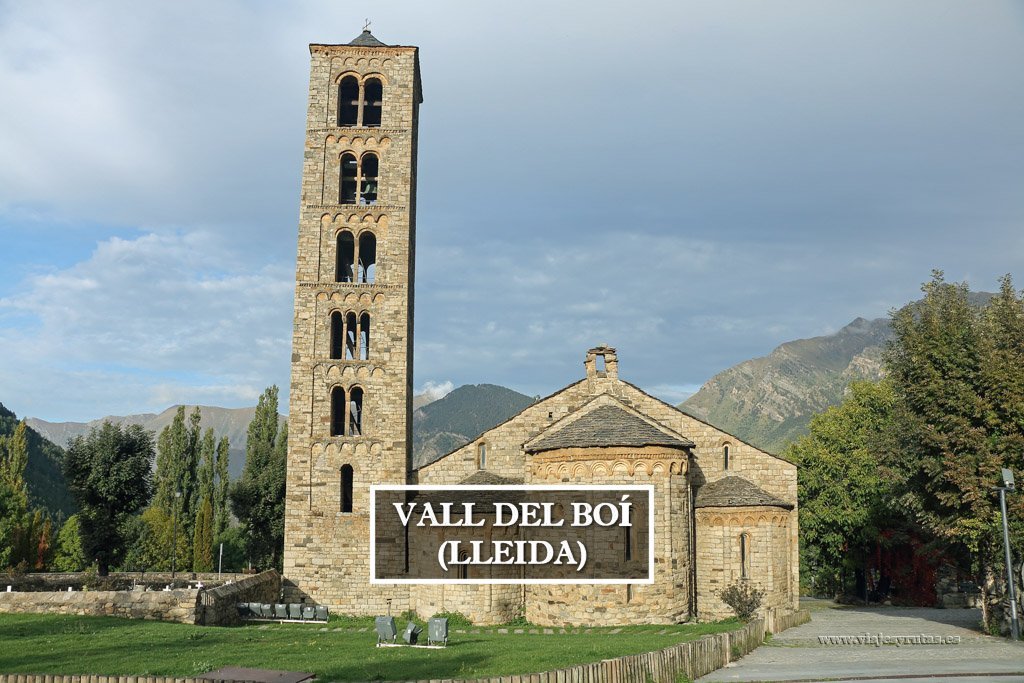 Qué ver en la Vall de Boí, joya del románico catalán