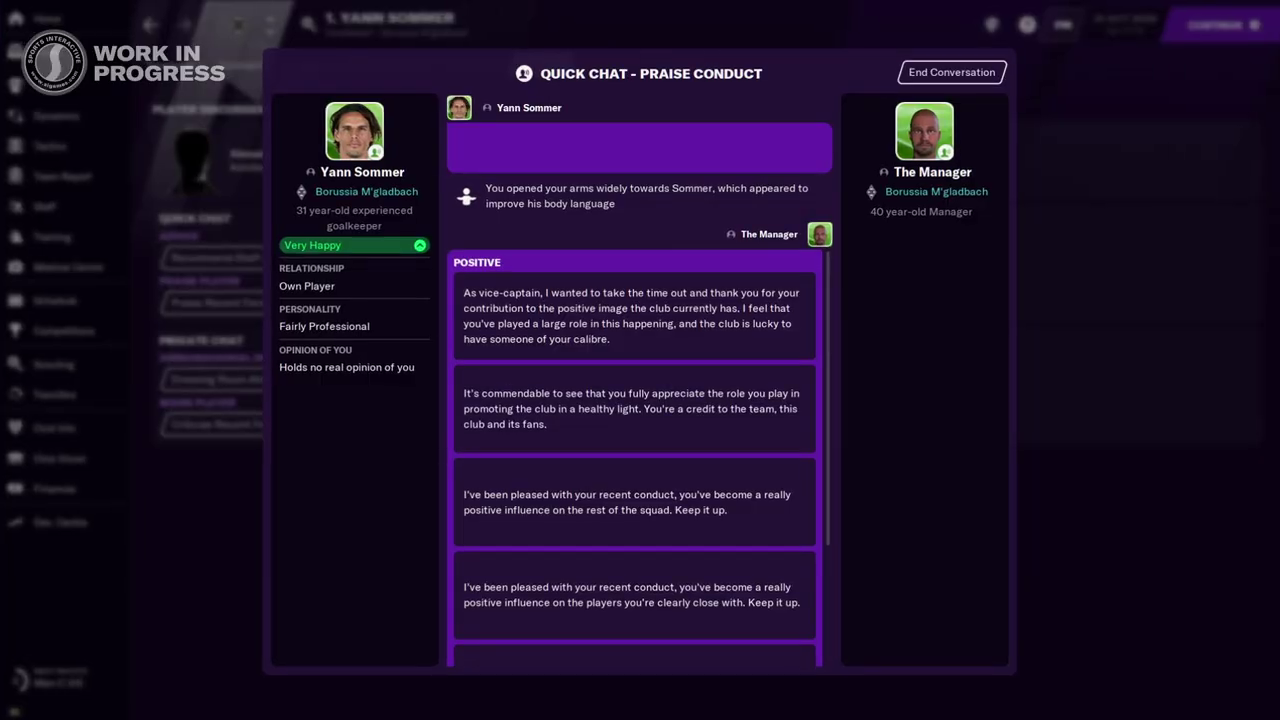 Football Manager 2021 | New Features | Quick Chats| FM21