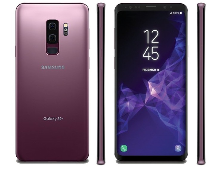 Samsung Galaxy  S9 dan S9 Plus Miliki Warna Ungu  Didno76 com