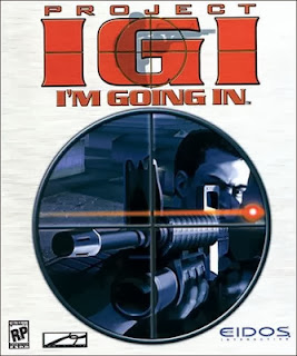IGI: I'm Going In PC Game Highly Compressed