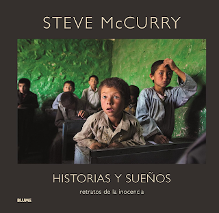 Historias y sueños: Retratos de la infancia, Steve McCurry