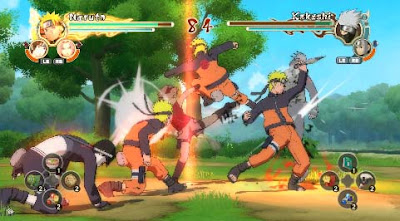 Download Games Naruto Ultimate Ninja Full Version For PC