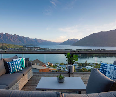 lake view apartment queenstown