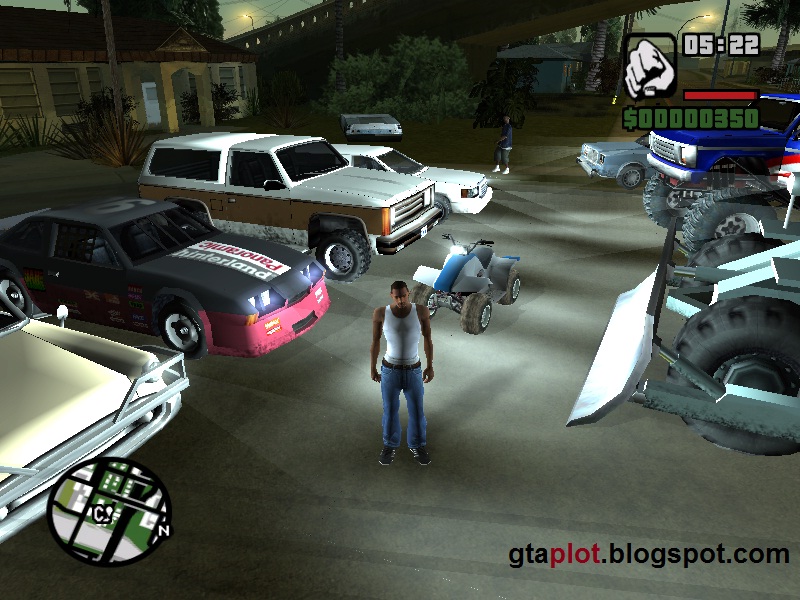 Cheat Gta San Andreas Pc Bahasa Indonesia ...