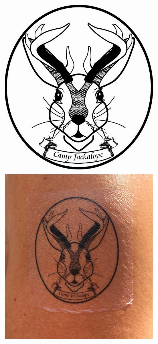 jackalope tattoos at INKsearch