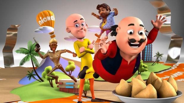 Watch Free Motu Patlu All New Episode List