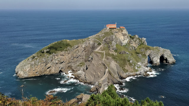 San Juan de Gaztelugatxe