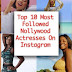 Top 10 Nigerian female celebs with the most following on Instagram in 2020