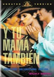 Y tu mamá también, película