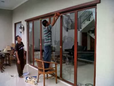  Cara Pemasangan Kusen Aluminium Pintu Jendela Kusen 