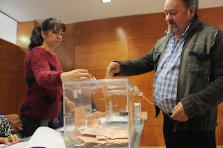 Elecciones Barakaldo 2015