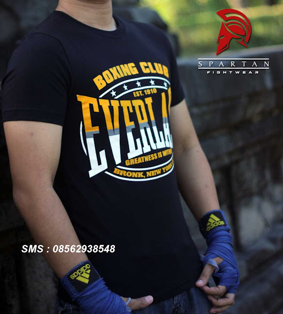 jual baju everlast