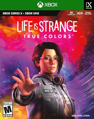 Life Is Strange True Colors Game Xbox
