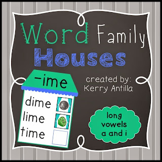 https://www.teacherspayteachers.com/Product/Word-Family-Houses-Long-Vowels-a-and-i-1751541