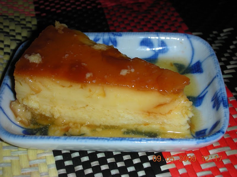 PUDING KARAMEL *Nyummy!