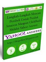 Tutorial Yahoo Answers Senilai 1.5 Dollar