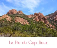 le pic du cap roux