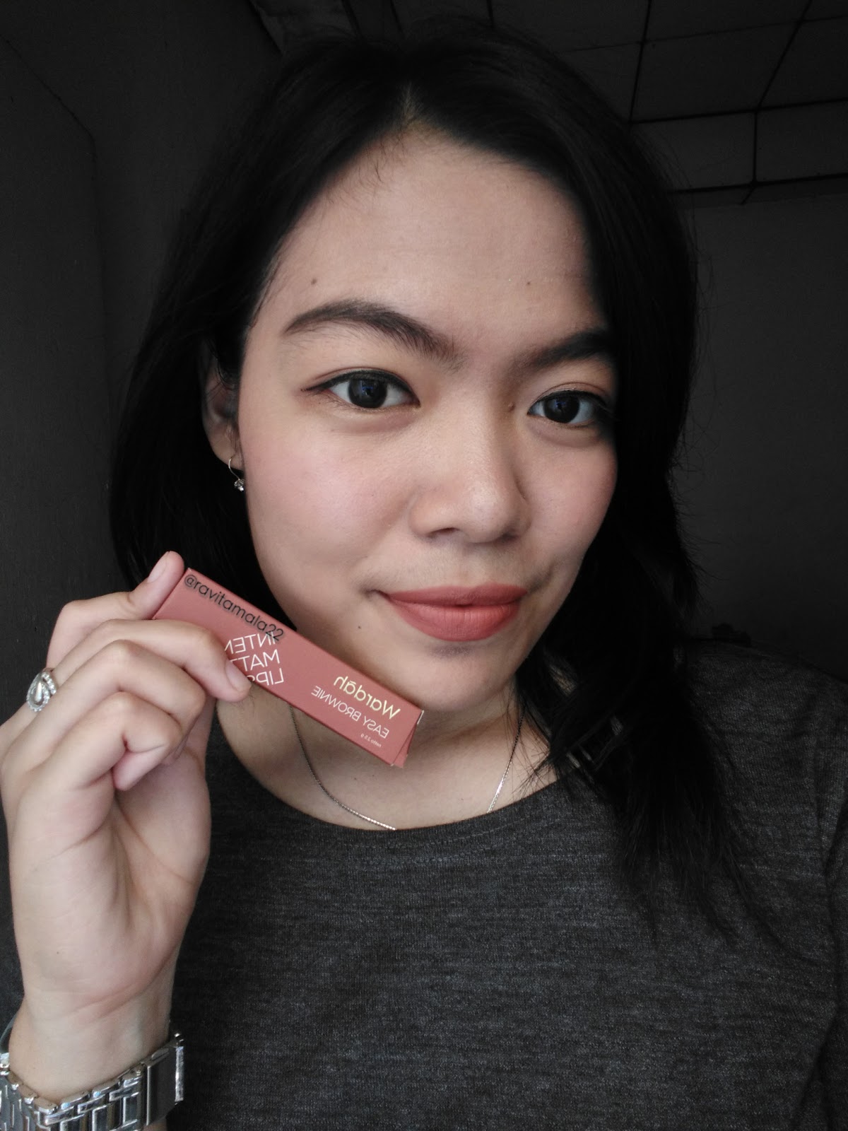wardah intense matte
