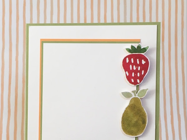 Fruity notes
