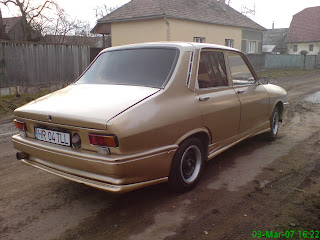 Dacia Mixed Tuning