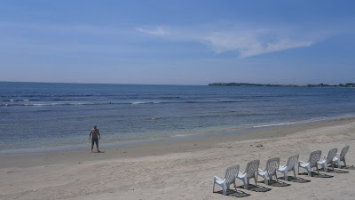 Poro Point Beach, Sunset Bay Resort, San Fernando City, La Union Philippines