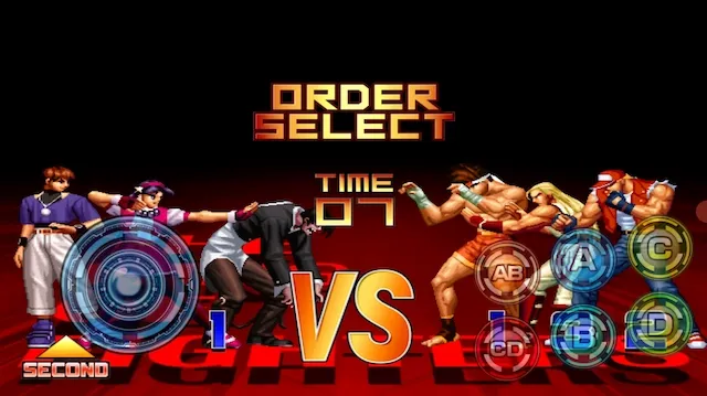 gaming all world kof 97 download