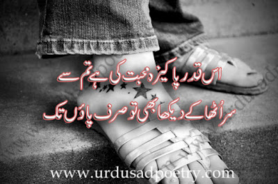 Is Qadr Pakeezah Mohabbat Ki Hay Tum Se