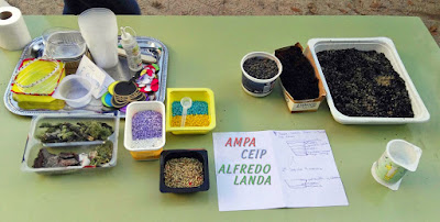 El jardín de la alegría - AMPA CEIP Alfredo Landa