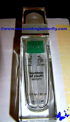 PUR Attitude Fountain of Youth Serum