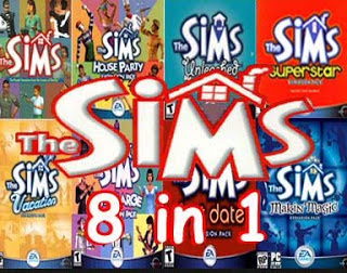 Download The Sims 1 + Expansion pack (8 in 1) Full Version
